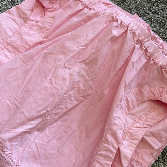 ✨ SALE✨ Free People Go West Onesie - Light Pink Jumpsuit all in one Activewear - Picture 7 of 8